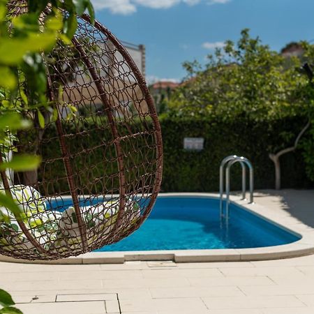 Apartments Orlic Trogir Luaran gambar