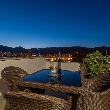 Apartments Orlic Trogir Luaran gambar