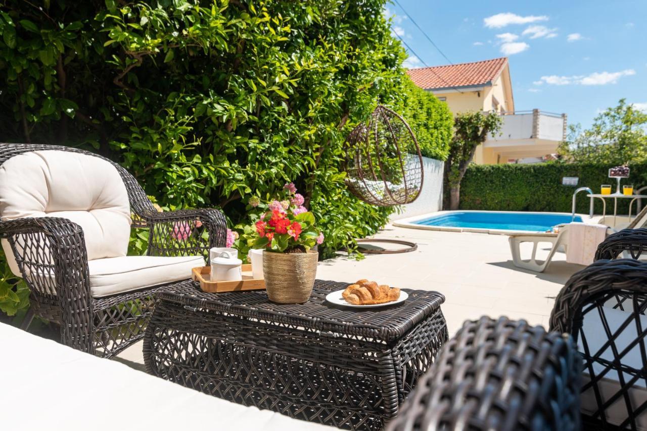 Apartments Orlic Trogir Luaran gambar