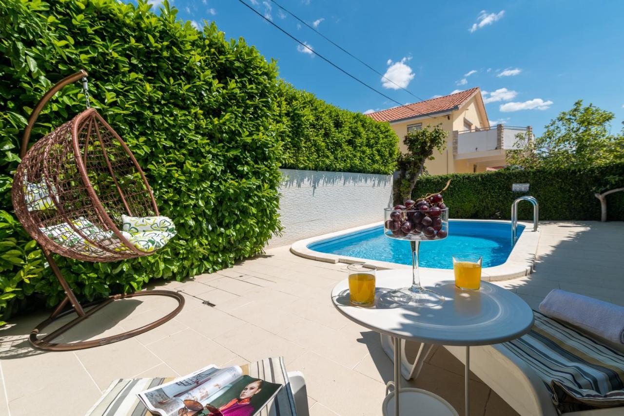 Apartments Orlic Trogir Luaran gambar
