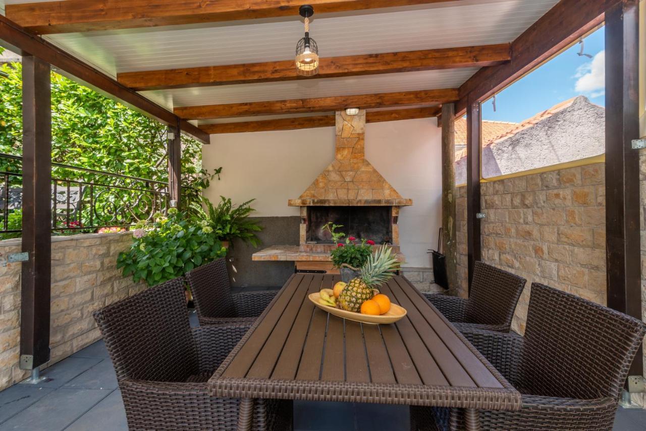 Apartments Orlic Trogir Luaran gambar