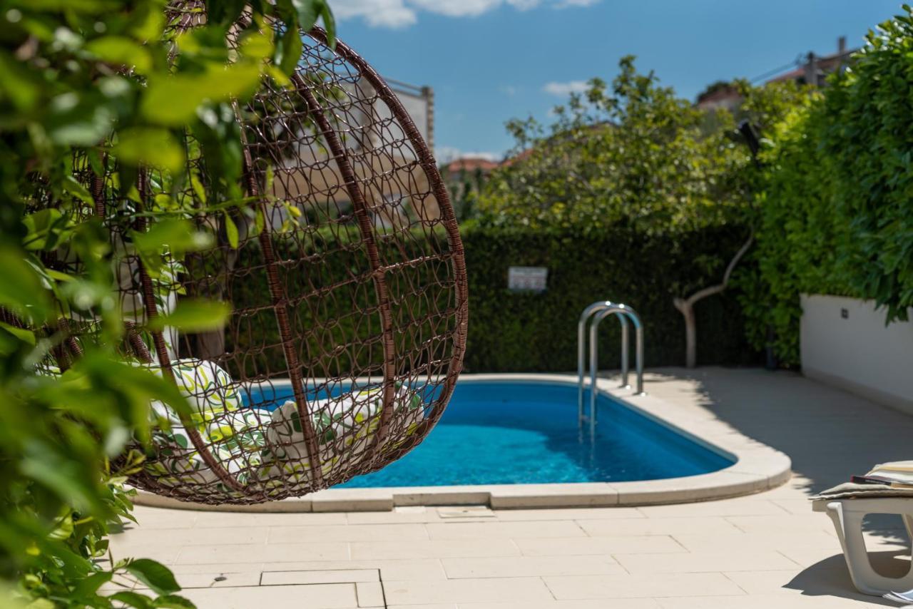 Apartments Orlic Trogir Luaran gambar