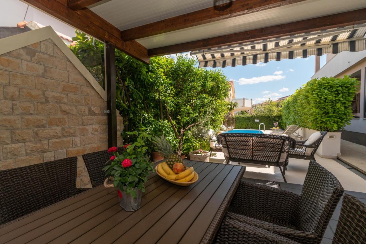 Apartments Orlic Trogir Luaran gambar