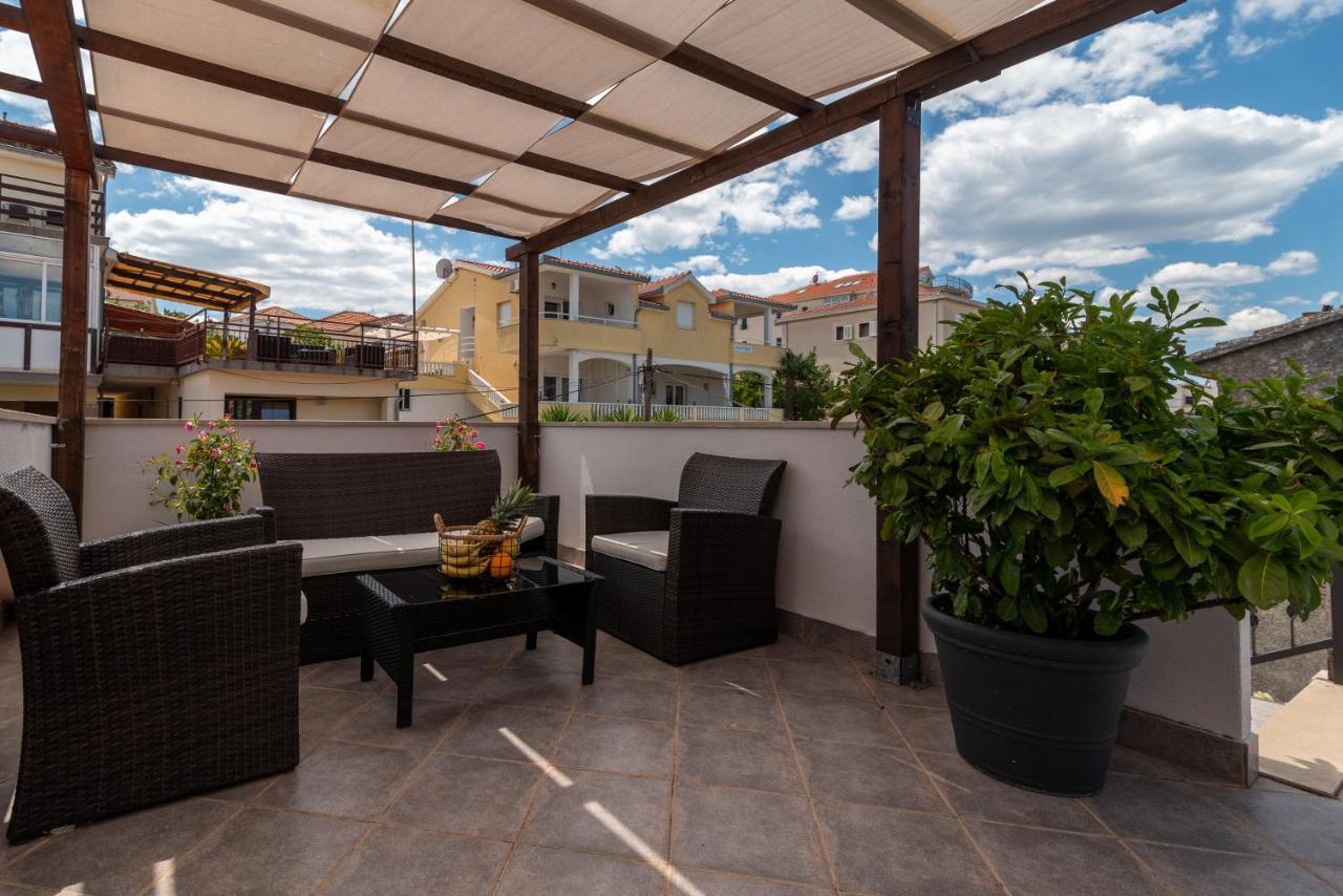 Apartments Orlic Trogir Luaran gambar