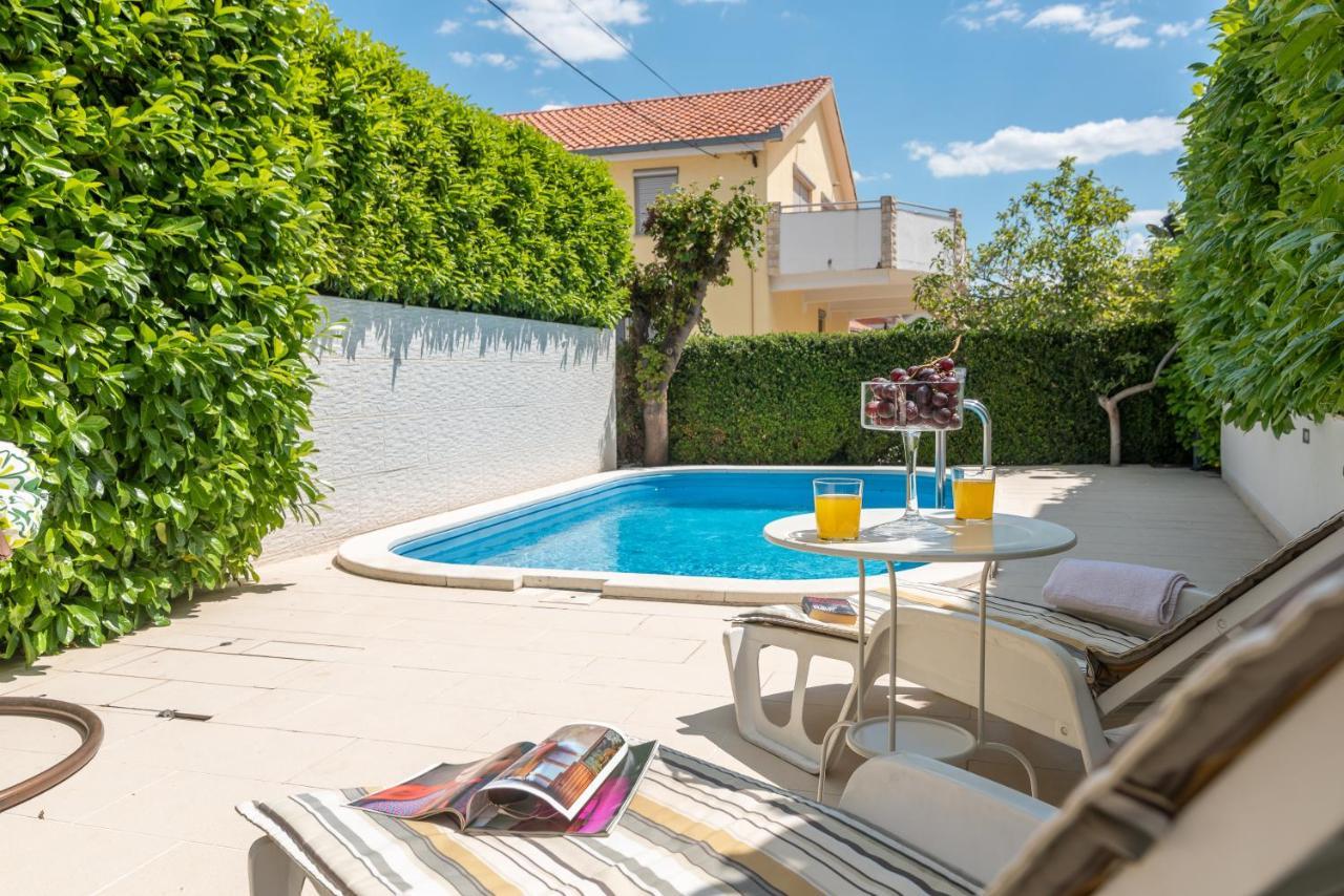Apartments Orlic Trogir Luaran gambar