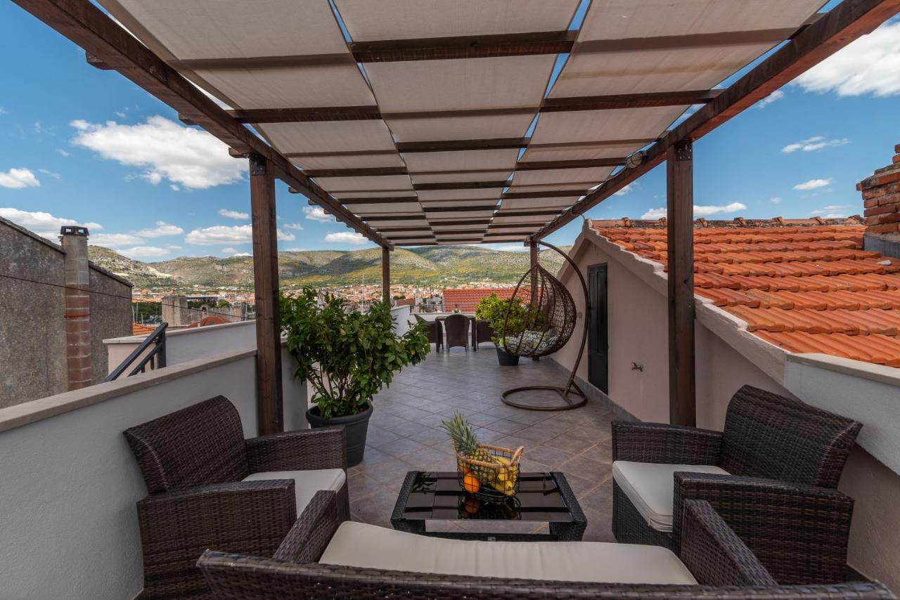 Apartments Orlic Trogir Luaran gambar