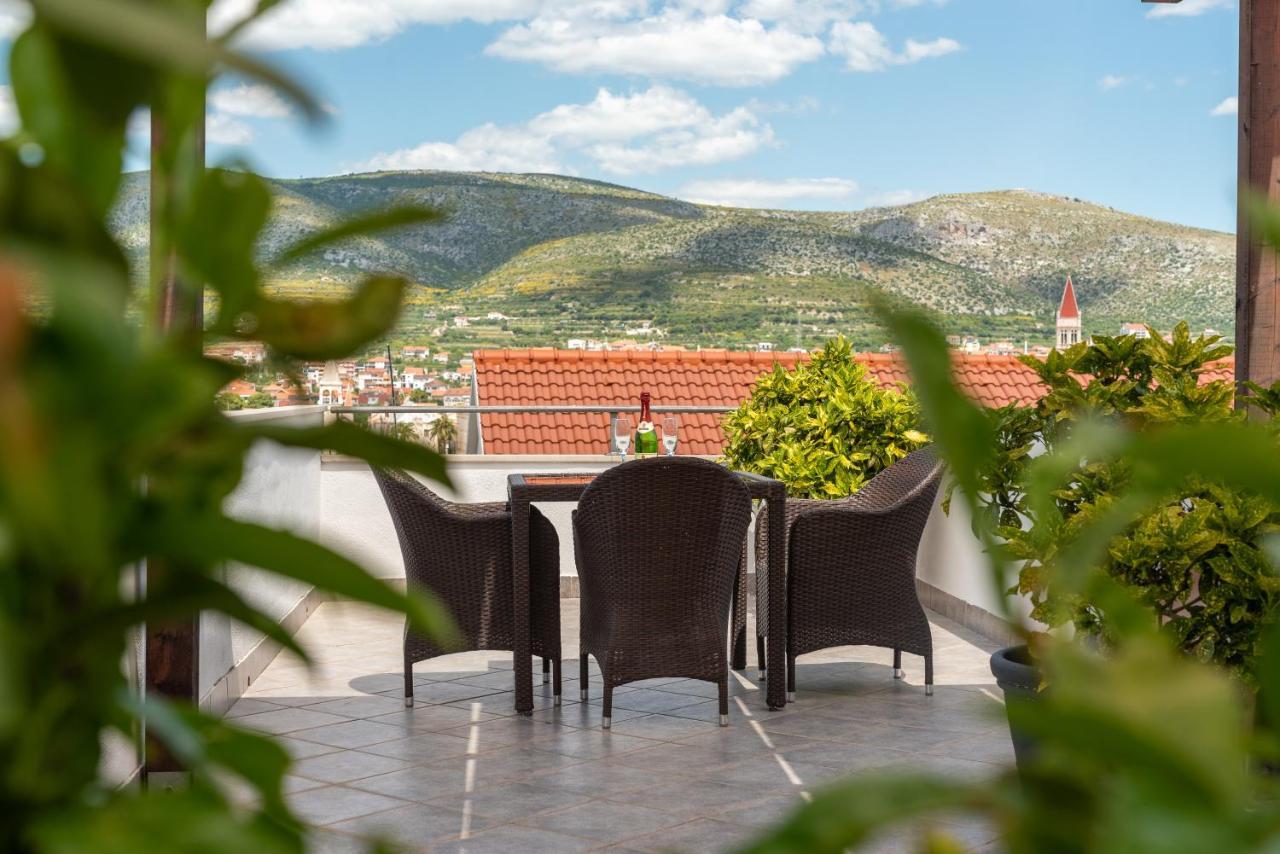 Apartments Orlic Trogir Luaran gambar