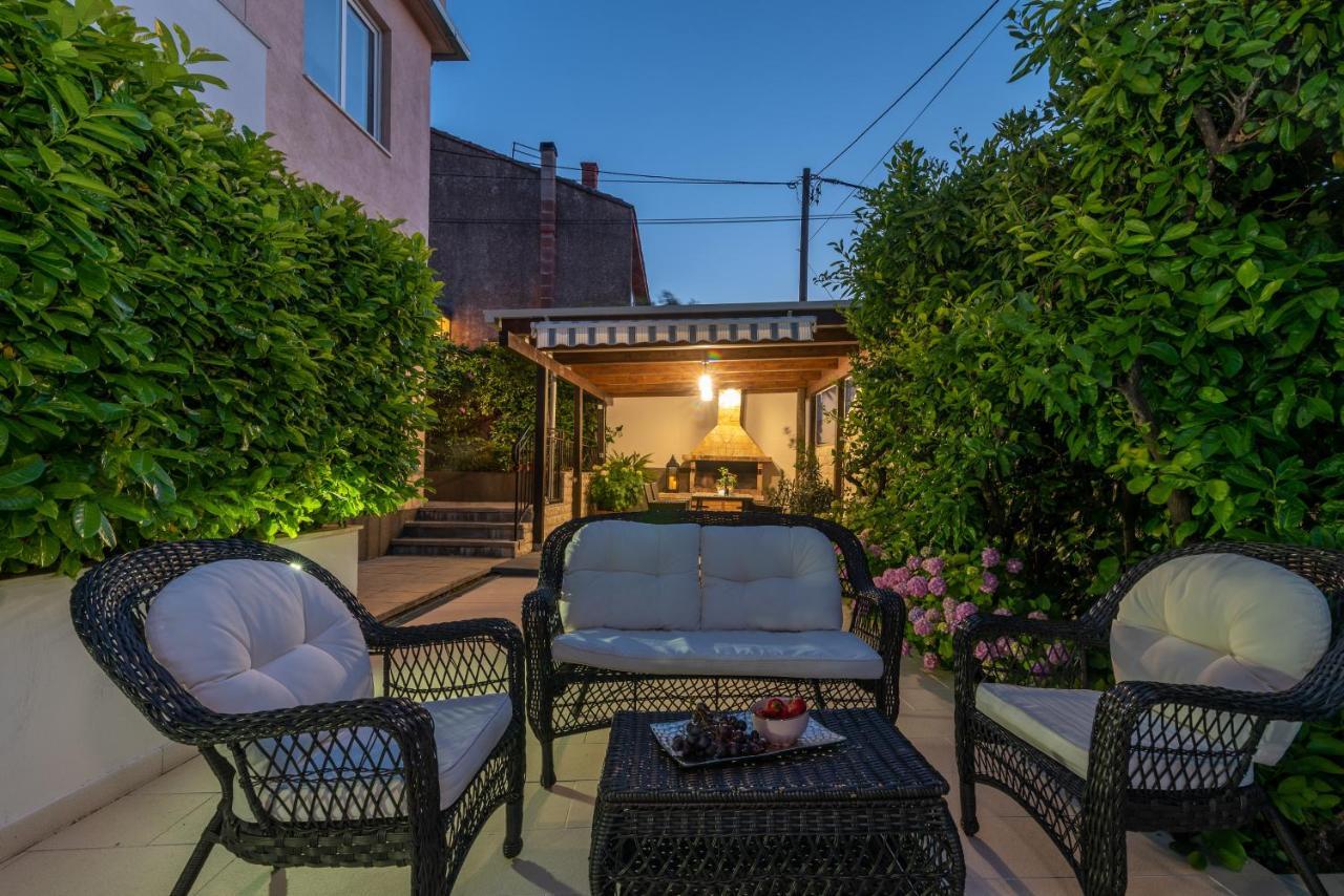 Apartments Orlic Trogir Luaran gambar
