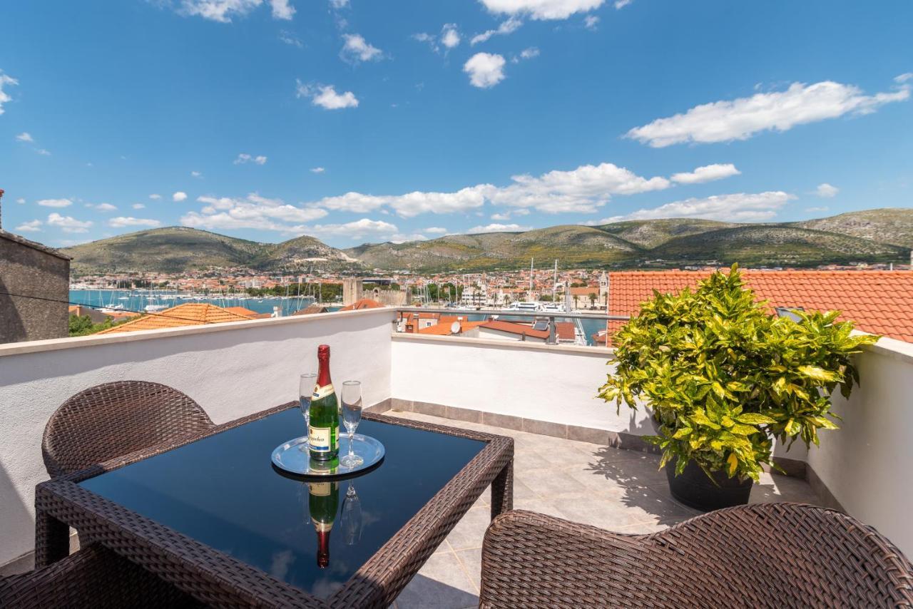 Apartments Orlic Trogir Luaran gambar