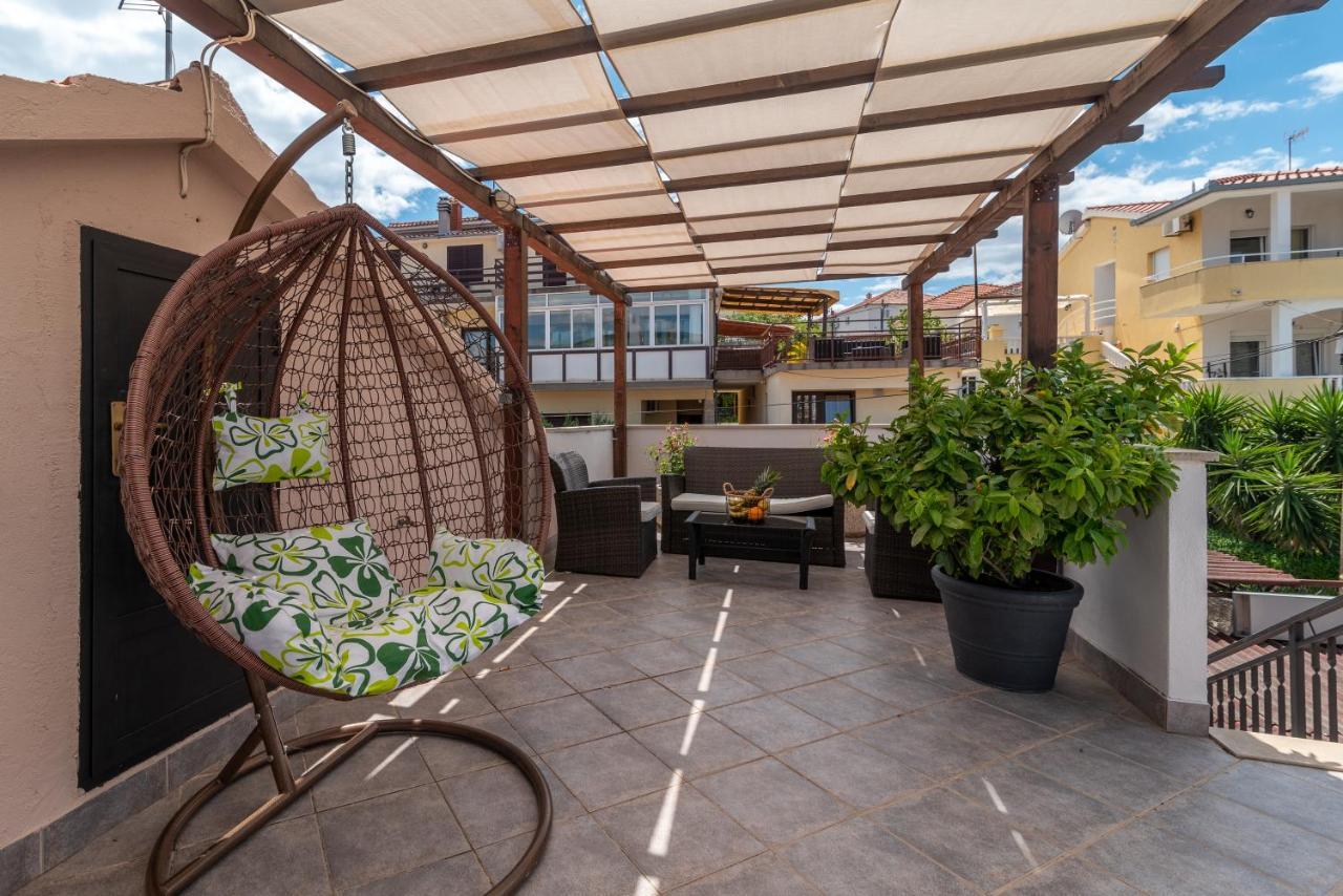 Apartments Orlic Trogir Luaran gambar
