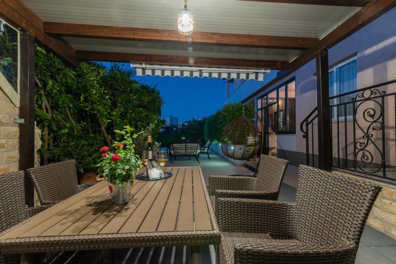 Apartments Orlic Trogir Luaran gambar
