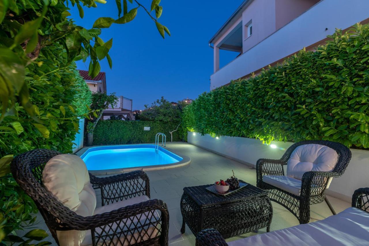 Apartments Orlic Trogir Luaran gambar