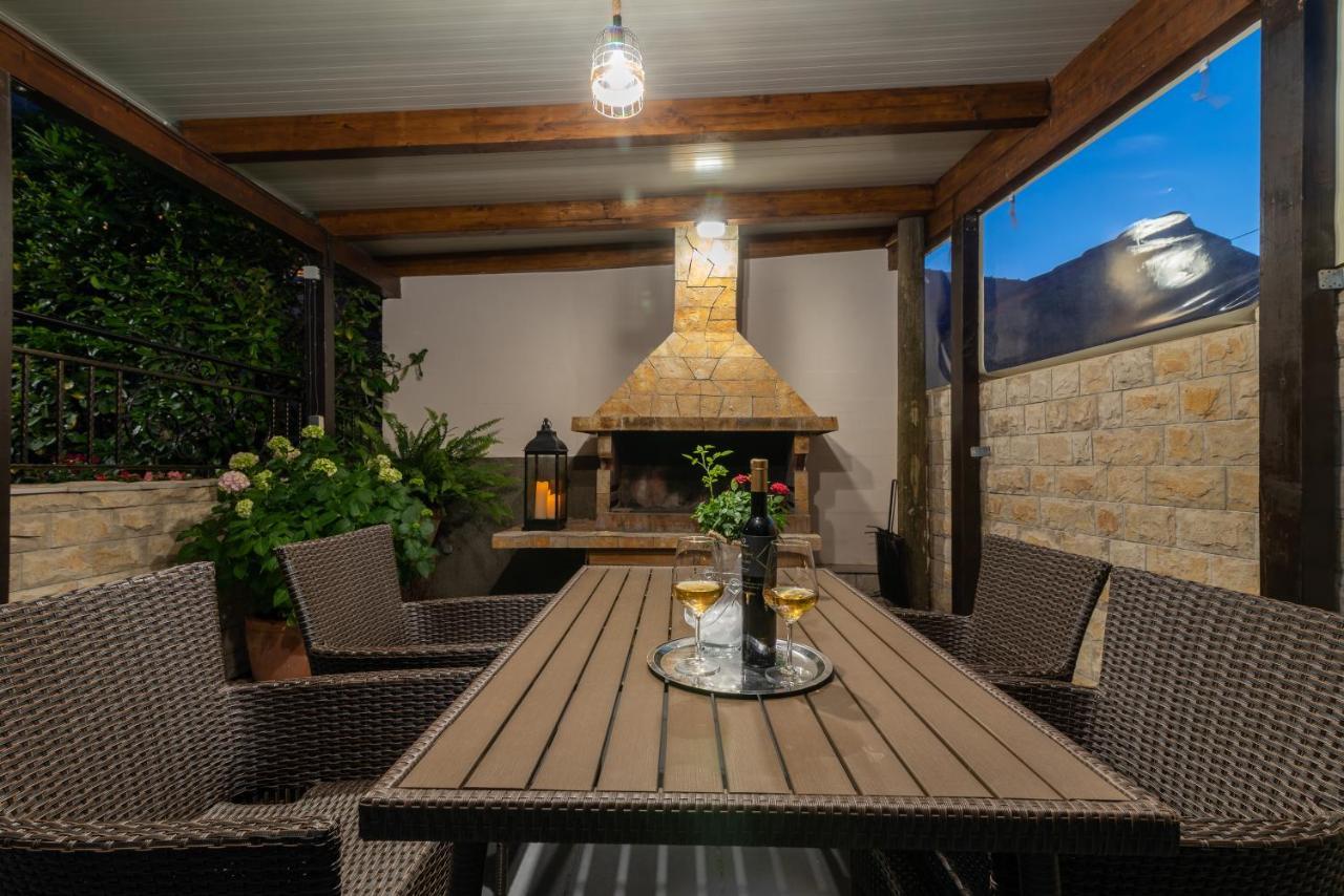 Apartments Orlic Trogir Luaran gambar