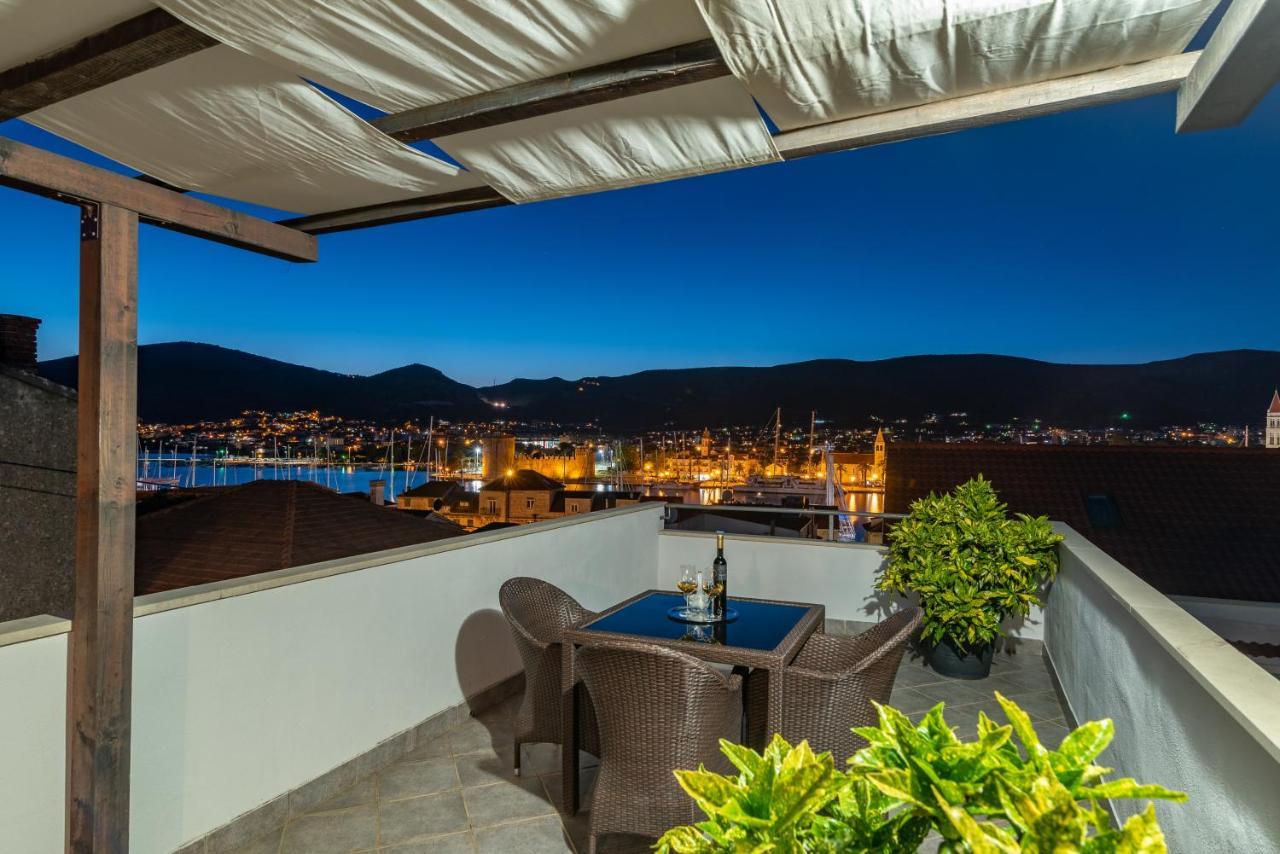 Apartments Orlic Trogir Luaran gambar