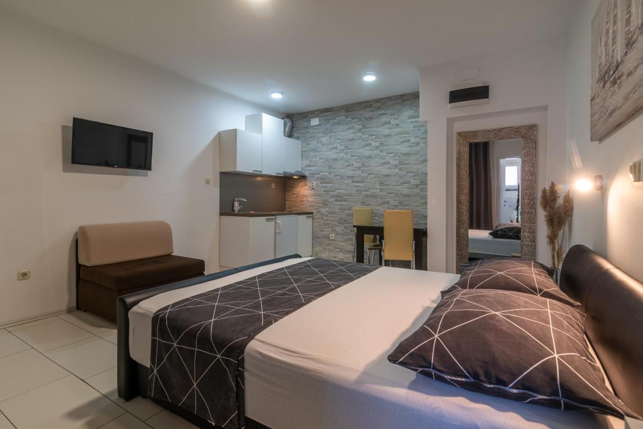 Apartments Orlic Trogir Luaran gambar