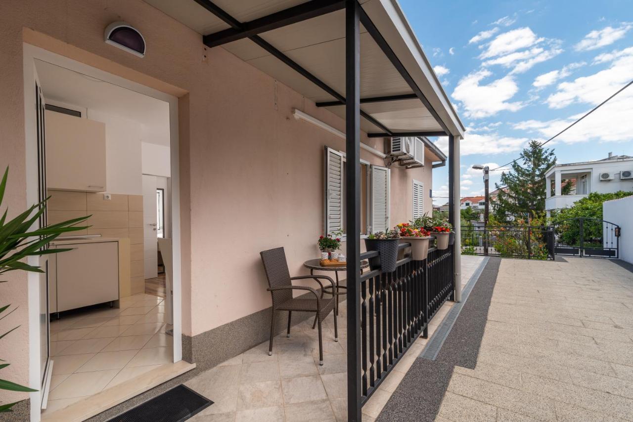 Apartments Orlic Trogir Luaran gambar