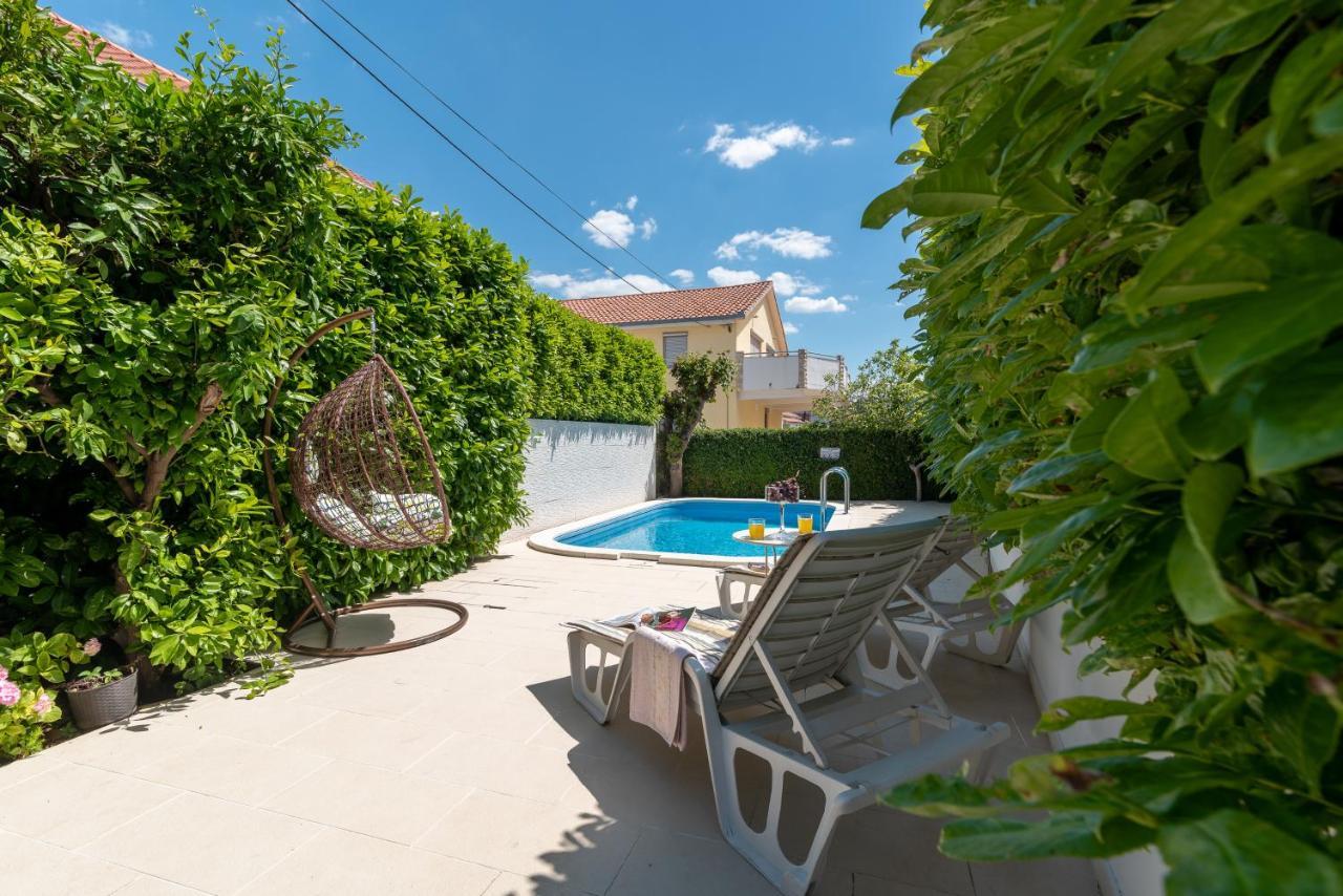 Apartments Orlic Trogir Luaran gambar