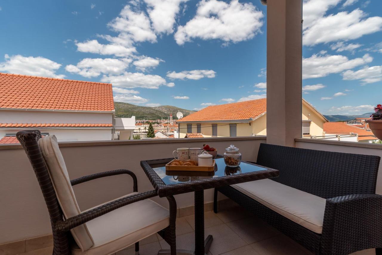 Apartments Orlic Trogir Luaran gambar
