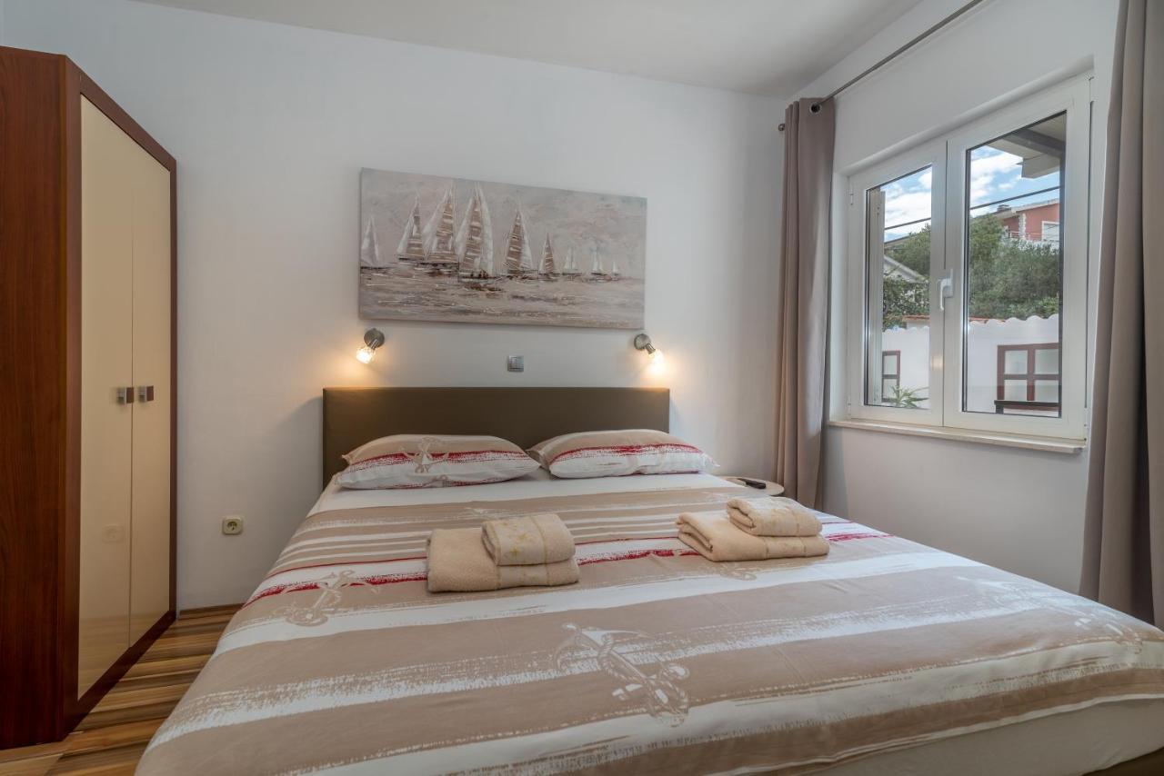 Apartments Orlic Trogir Luaran gambar