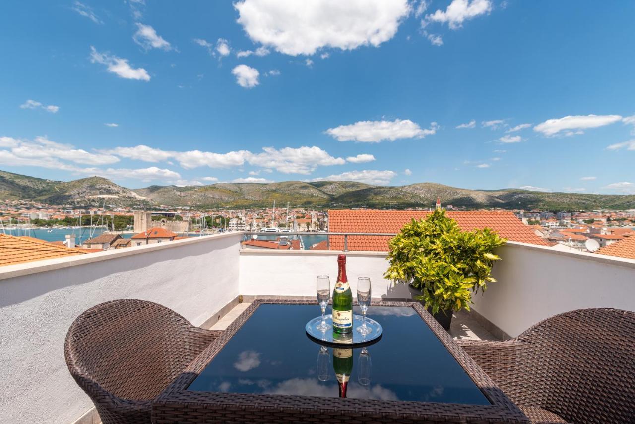 Apartments Orlic Trogir Luaran gambar