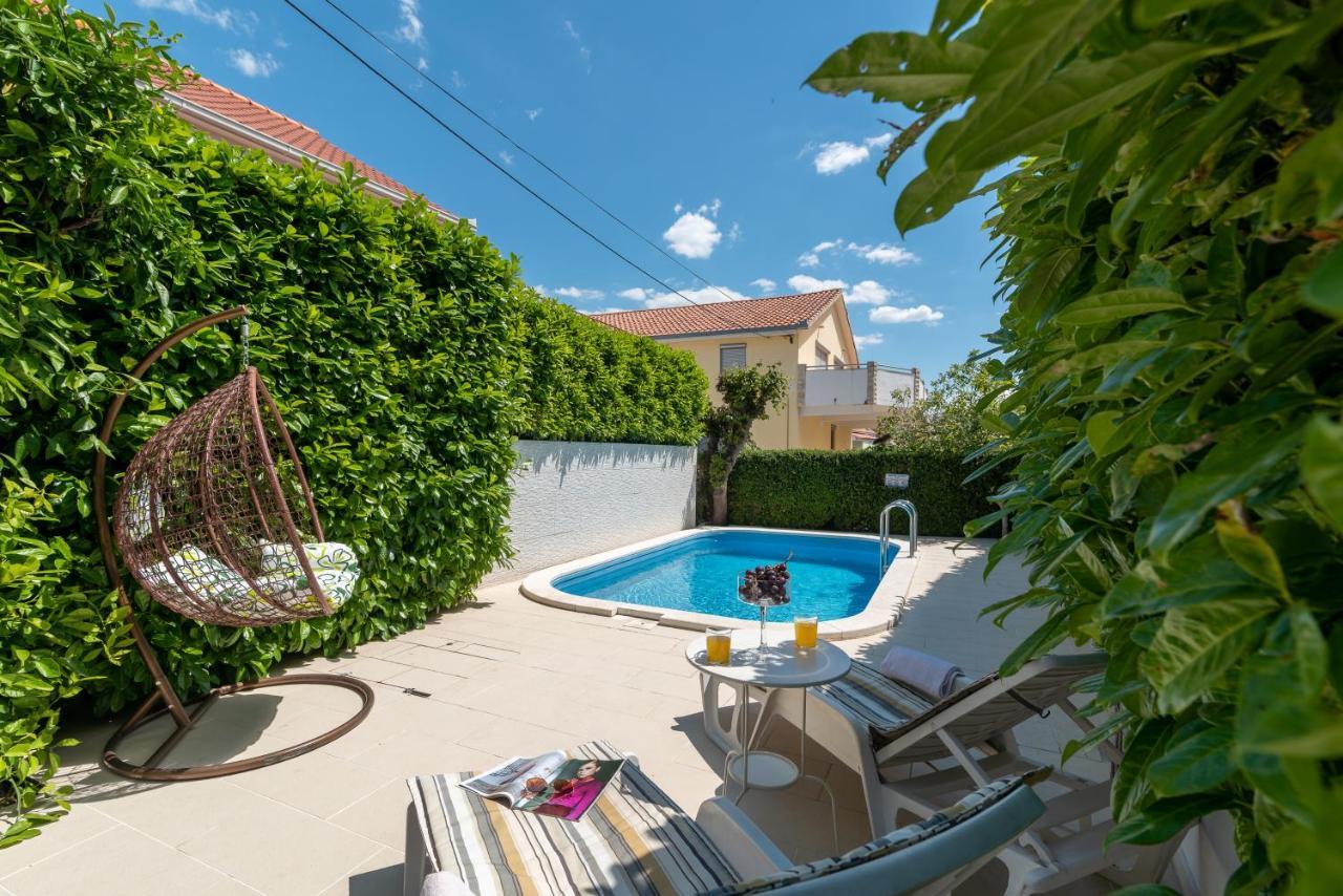 Apartments Orlic Trogir Luaran gambar