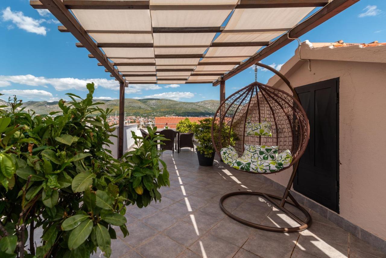 Apartments Orlic Trogir Luaran gambar
