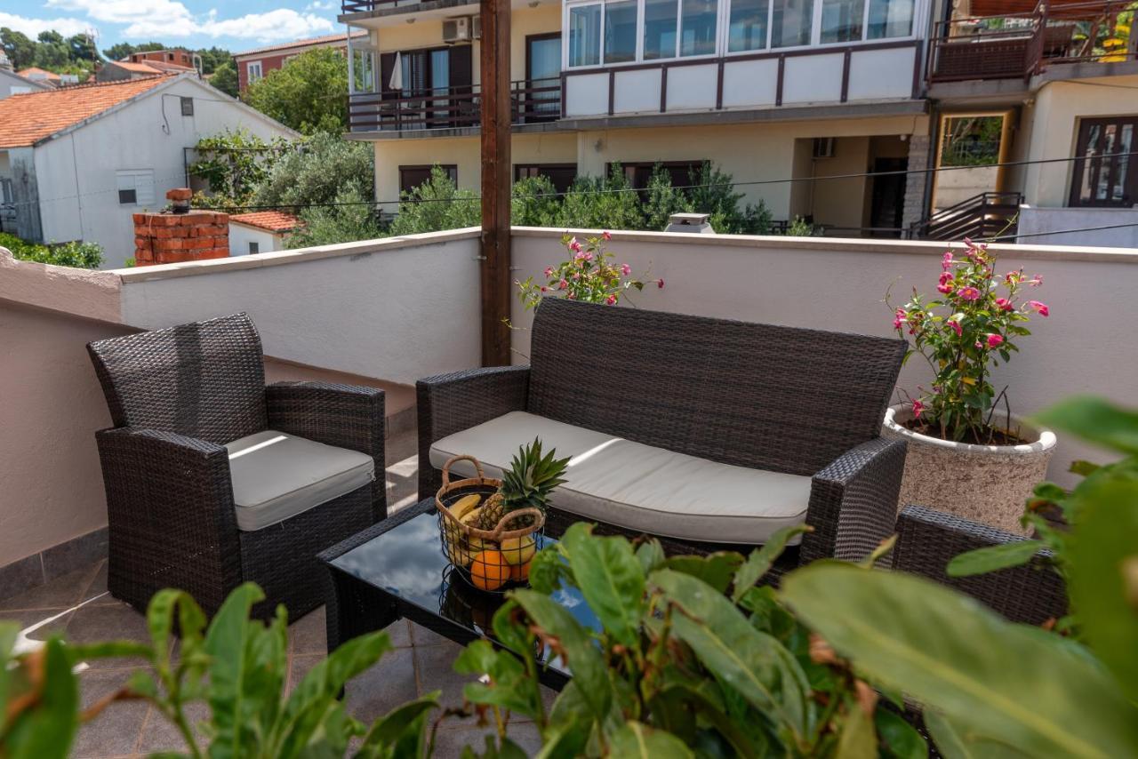 Apartments Orlic Trogir Luaran gambar