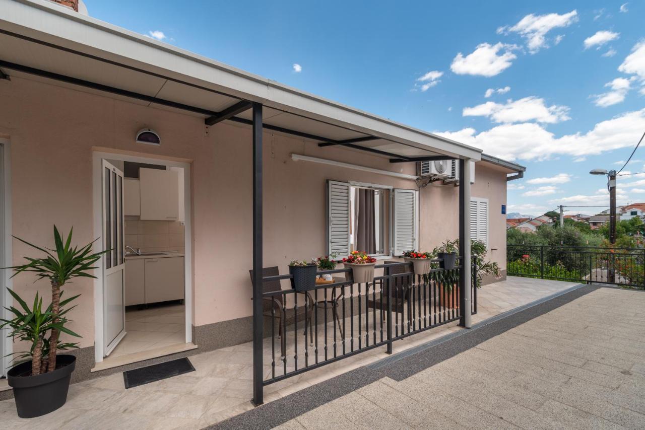 Apartments Orlic Trogir Luaran gambar
