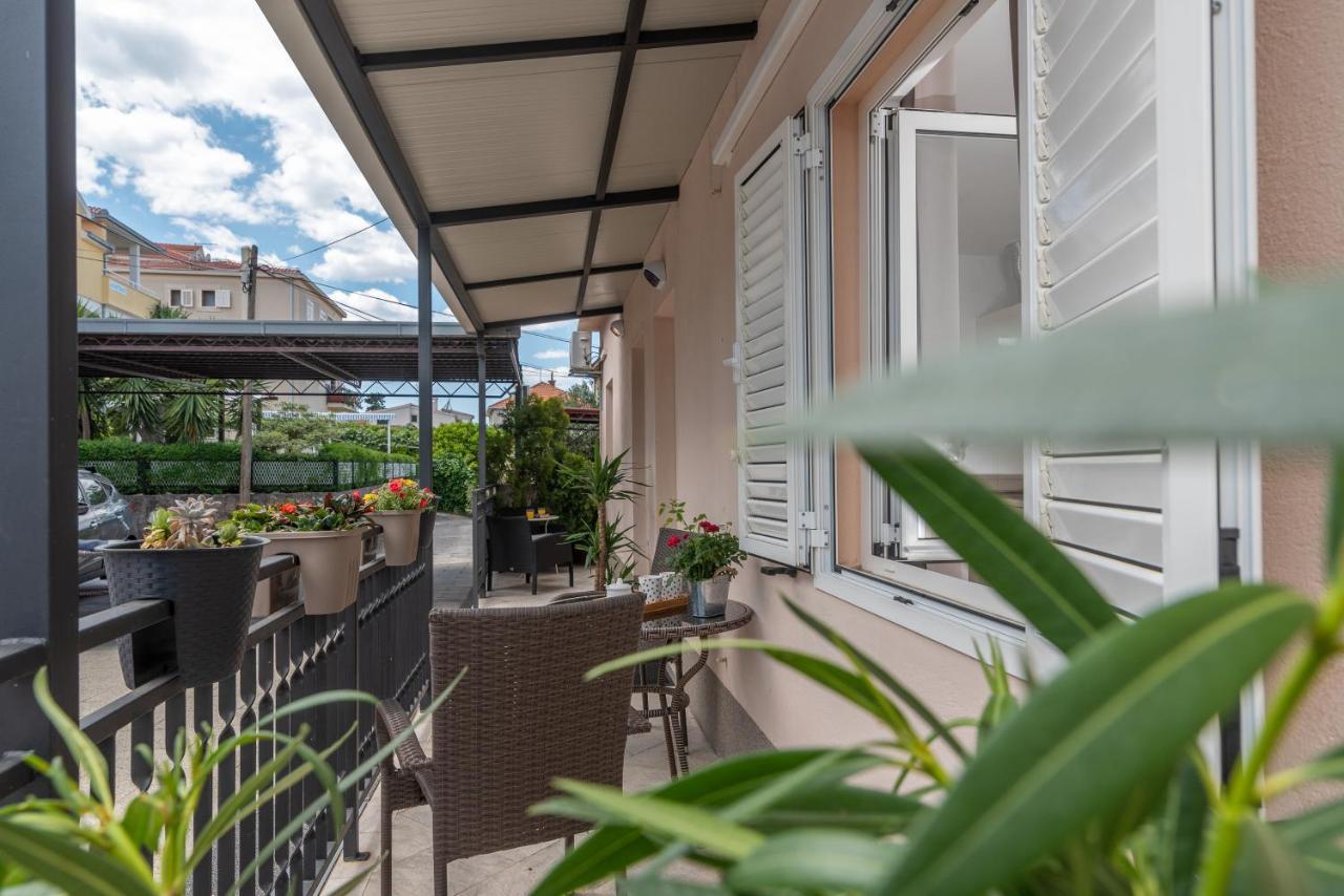 Apartments Orlic Trogir Luaran gambar