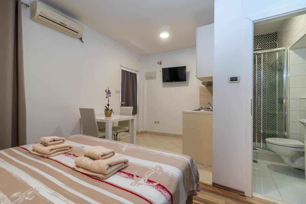 Apartments Orlic Trogir Luaran gambar