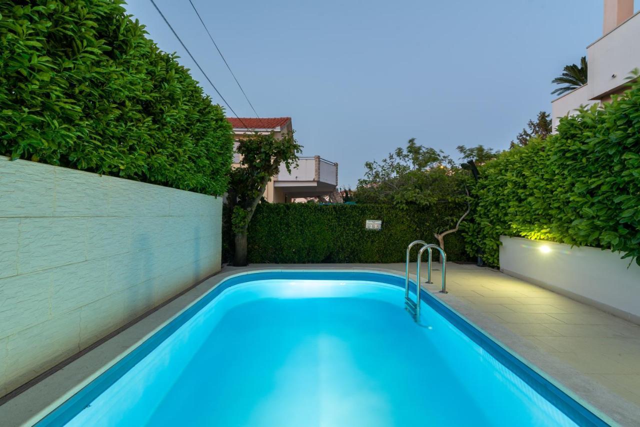 Apartments Orlic Trogir Luaran gambar