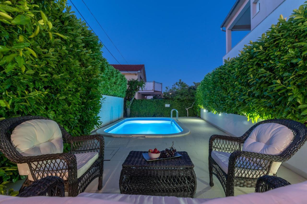 Apartments Orlic Trogir Luaran gambar