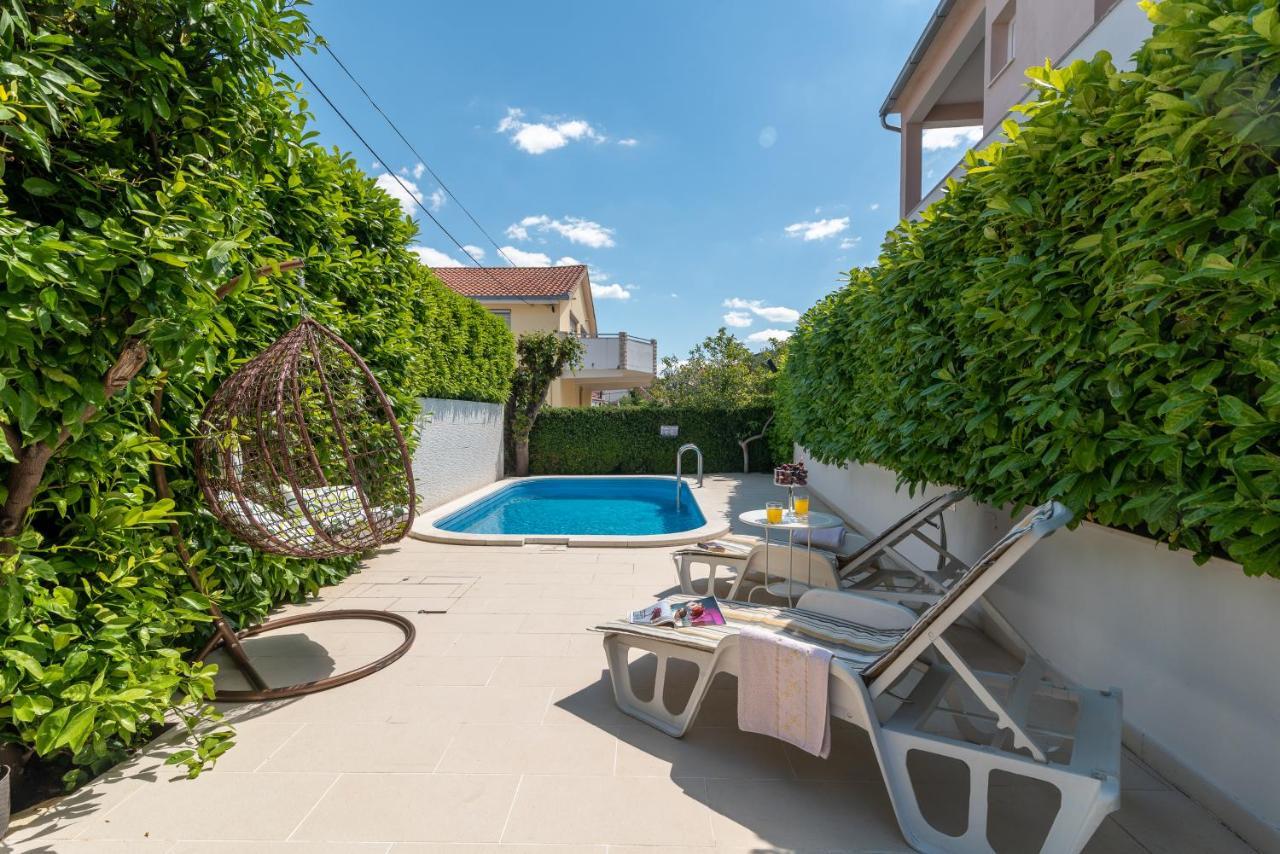 Apartments Orlic Trogir Luaran gambar