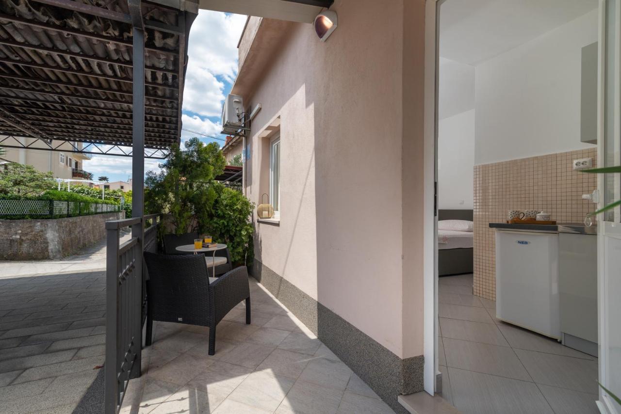 Apartments Orlic Trogir Luaran gambar