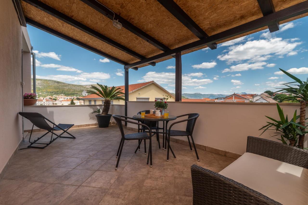 Apartments Orlic Trogir Luaran gambar