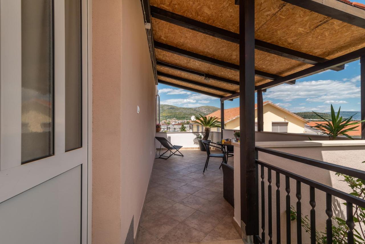 Apartments Orlic Trogir Luaran gambar