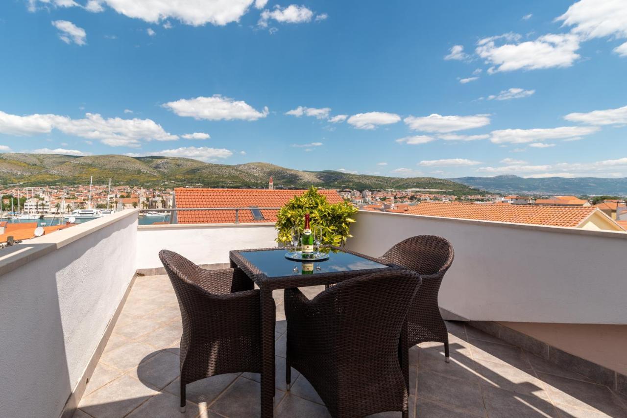 Apartments Orlic Trogir Luaran gambar