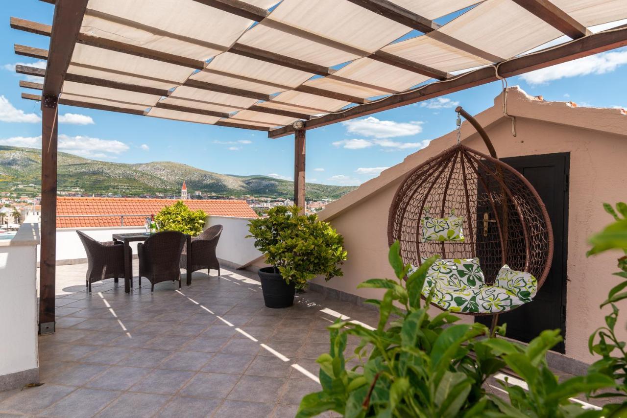 Apartments Orlic Trogir Luaran gambar