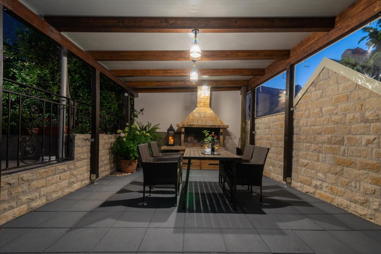 Apartments Orlic Trogir Luaran gambar