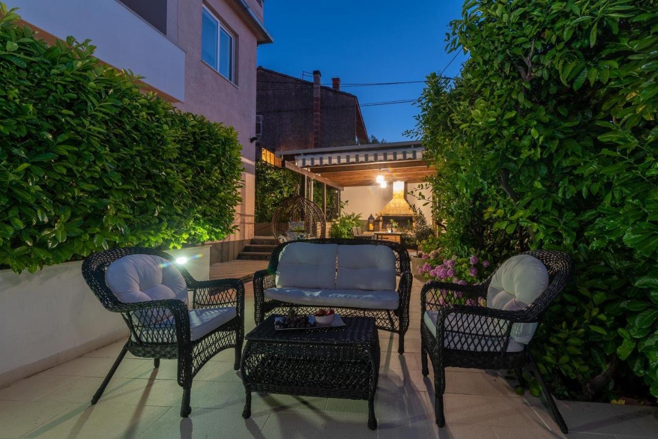 Apartments Orlic Trogir Luaran gambar