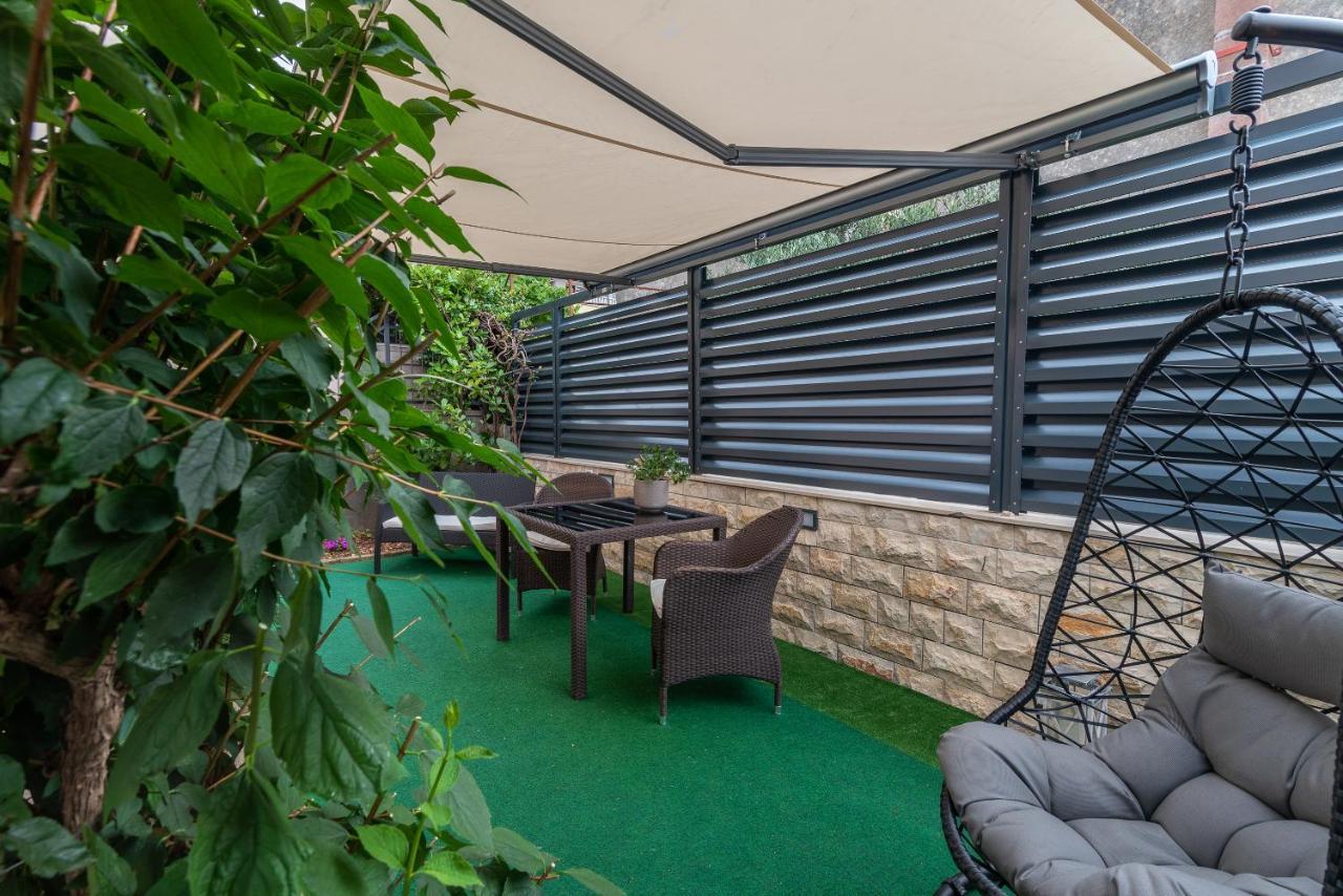 Apartments Orlic Trogir Luaran gambar