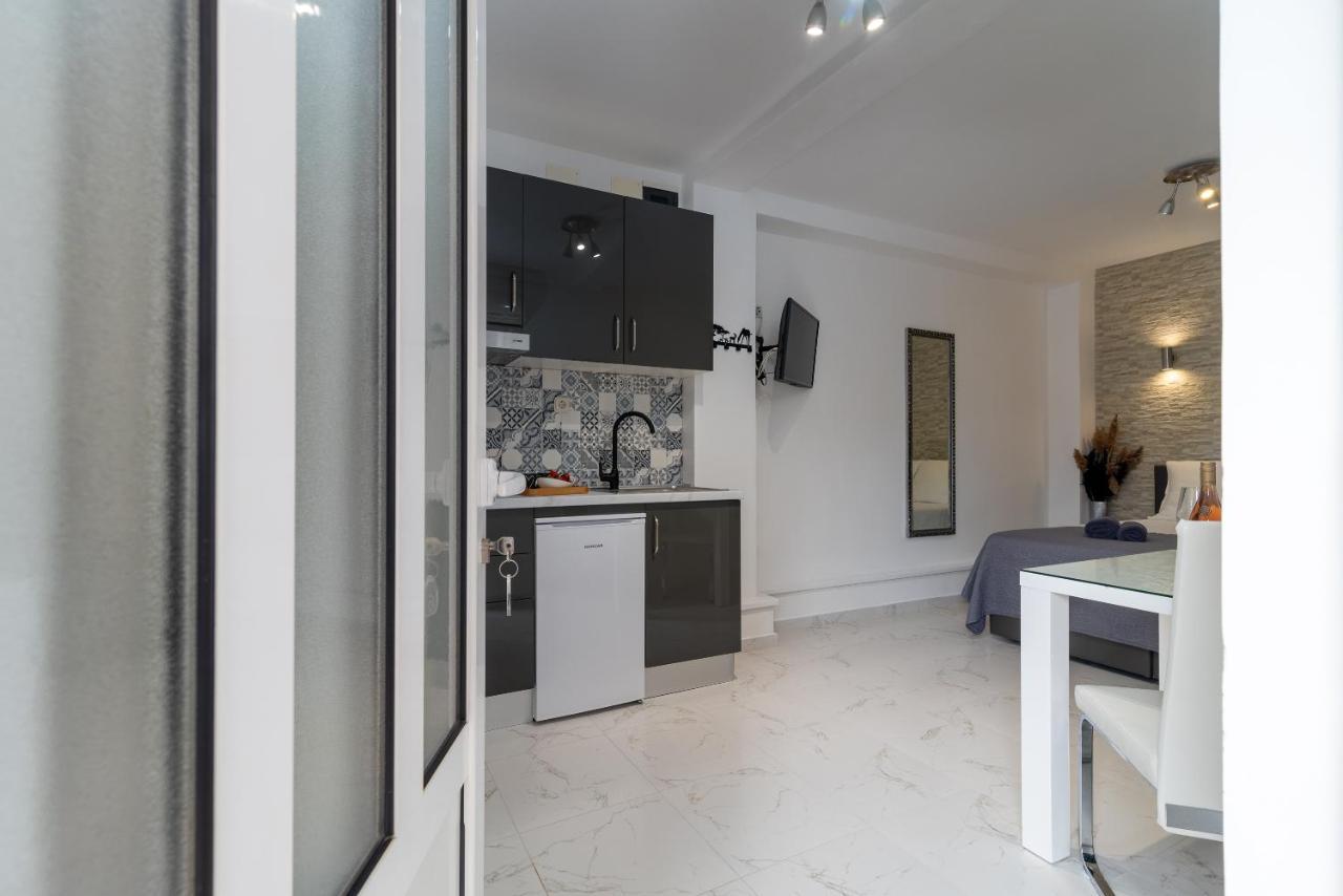 Apartments Orlic Trogir Luaran gambar