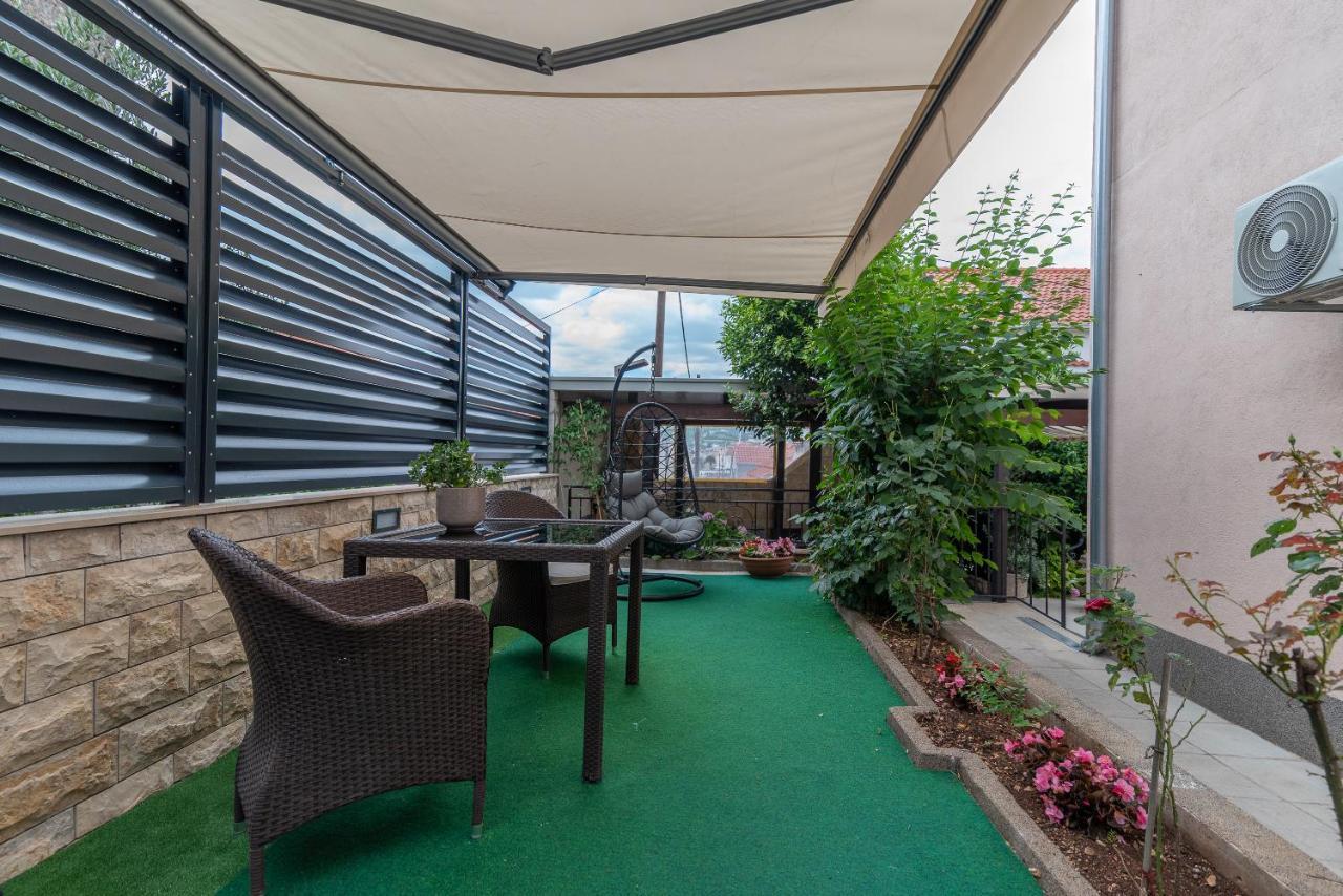 Apartments Orlic Trogir Luaran gambar