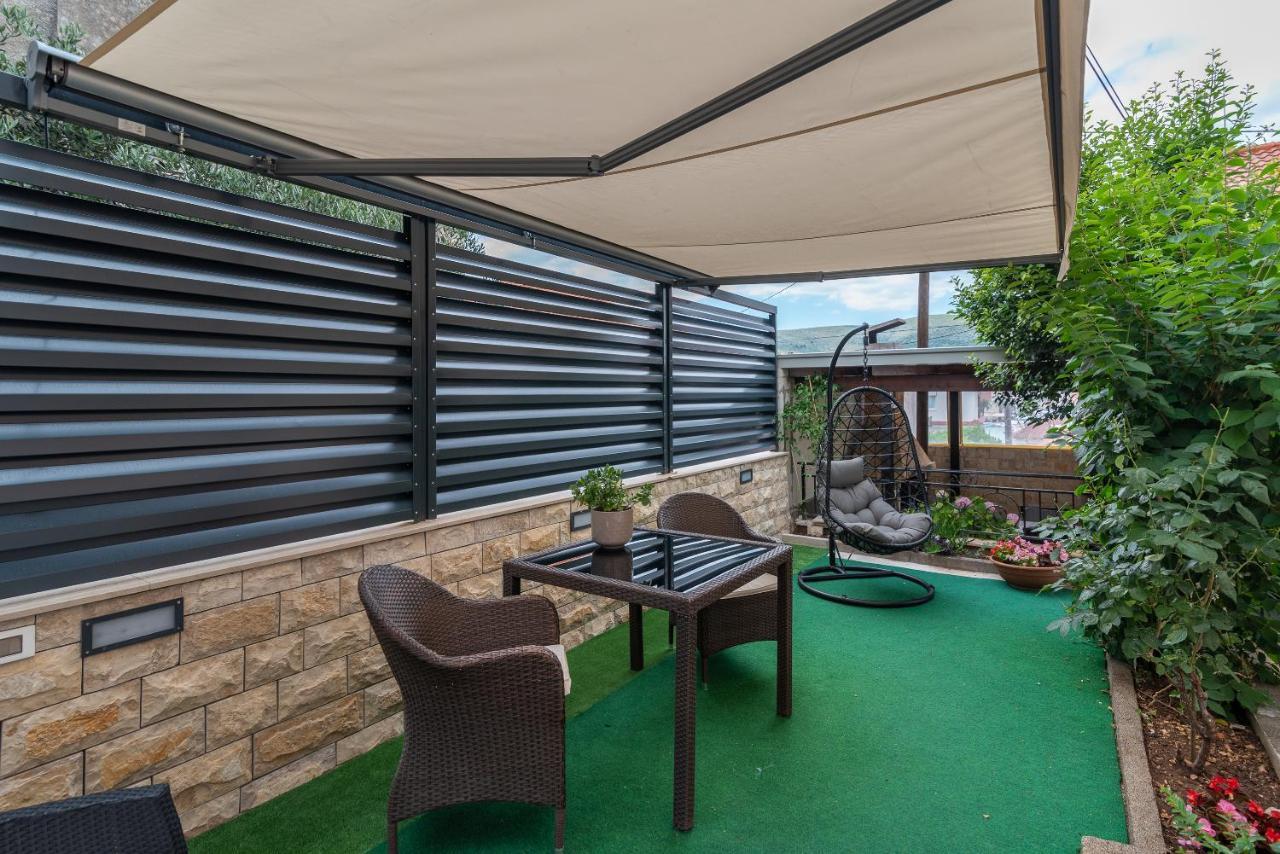 Apartments Orlic Trogir Luaran gambar